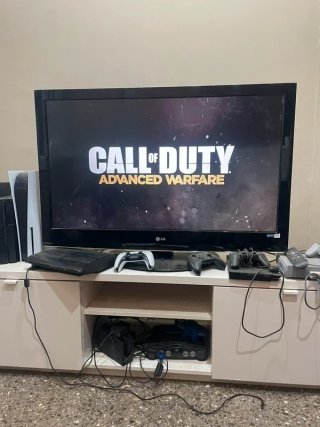 Call of Duty Advanced Warfare PS3 Juego Físico
