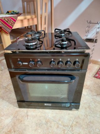 Horno y Placa de Cocina Balay