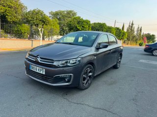 Citroen C-Élysée 2018