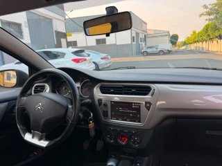 Citroen C-Élysée 2018