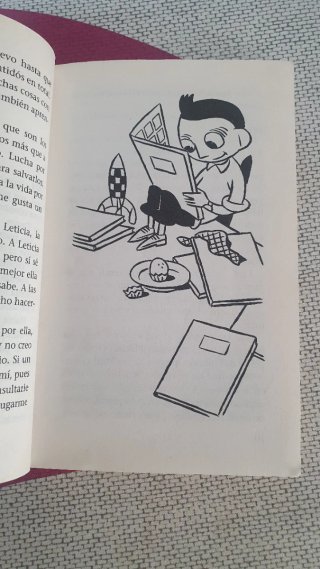 Libro "El niño que quería ser Tintín"