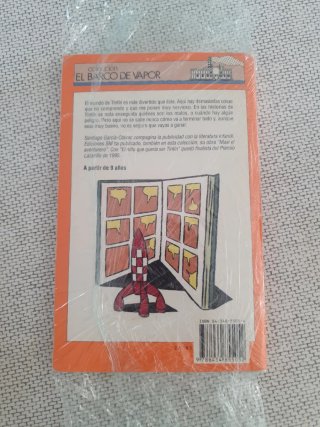 Libro "El niño que quería ser Tintín"