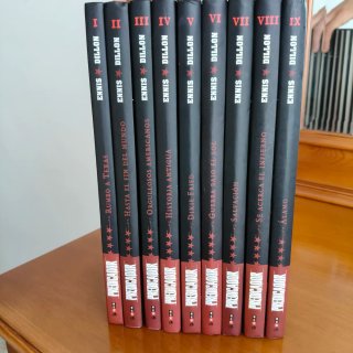 Predicador Completa (Preacher)
