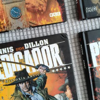 Predicador Completa (Preacher)