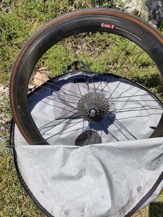 Specialized Tarmac Sworks sl5