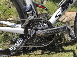 Specialized Tarmac Sworks sl5