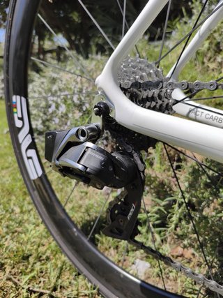 Specialized Tarmac Sworks sl5