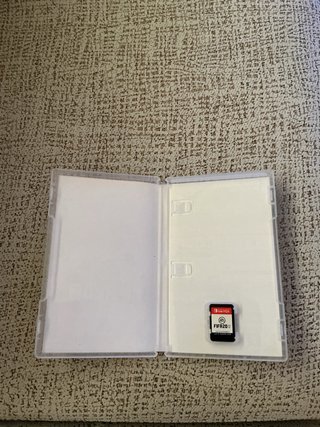 FIFA 20 Legacy Edition Nintendo Switch