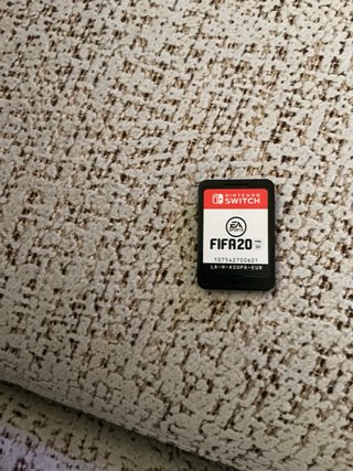 FIFA 20 Legacy Edition Nintendo Switch