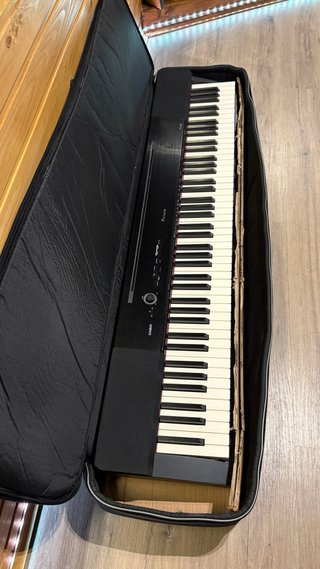 Piano Casio Privia PX-160 + Mueble + Funda + pedal