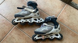 Patines Oxelo Ajustables Talla 38-40