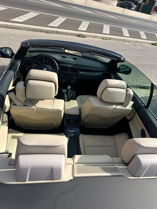 ✅‼️BMW Serie 3 Cabrio, 1 año de garantia‼️✅