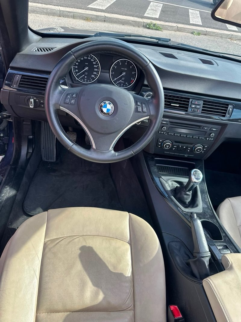 BMW Serie 3 2007, foto 3