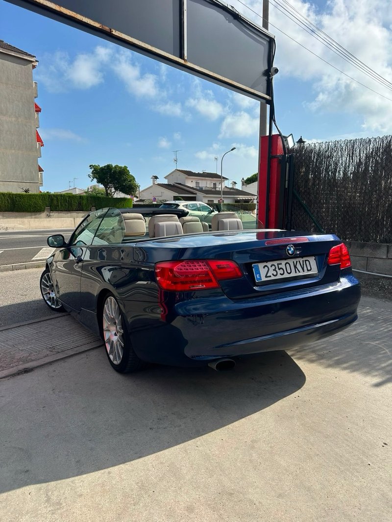 BMW Serie 3 2007, foto 6