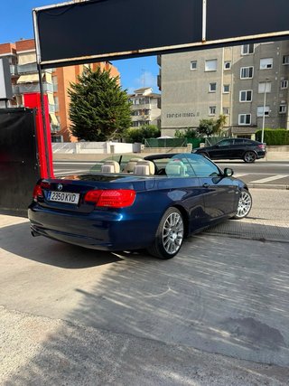 ✅‼️BMW Serie 3 Cabrio, 1 año de garantia‼️✅