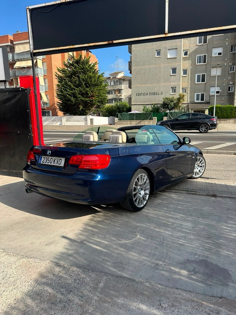 BMW Serie 3 2007, foto 8