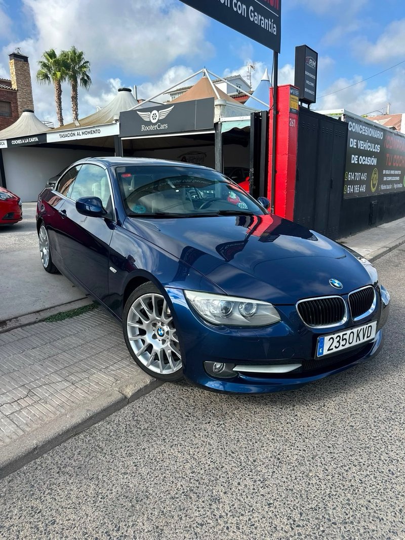BMW Serie 3 2007, foto 9