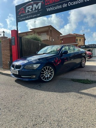 ✅‼️BMW Serie 3 Cabrio, 1 año de garantia‼️✅