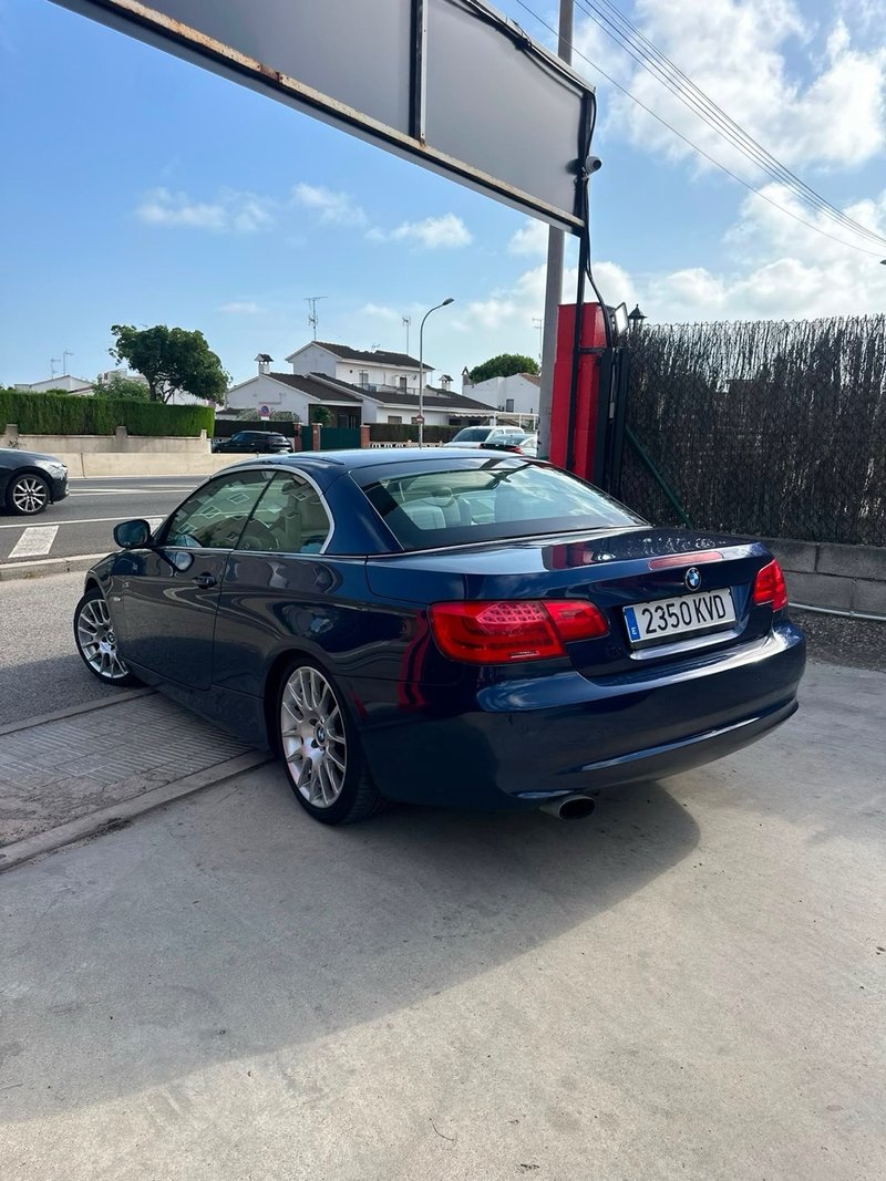 BMW Serie 3 2007, foto 10