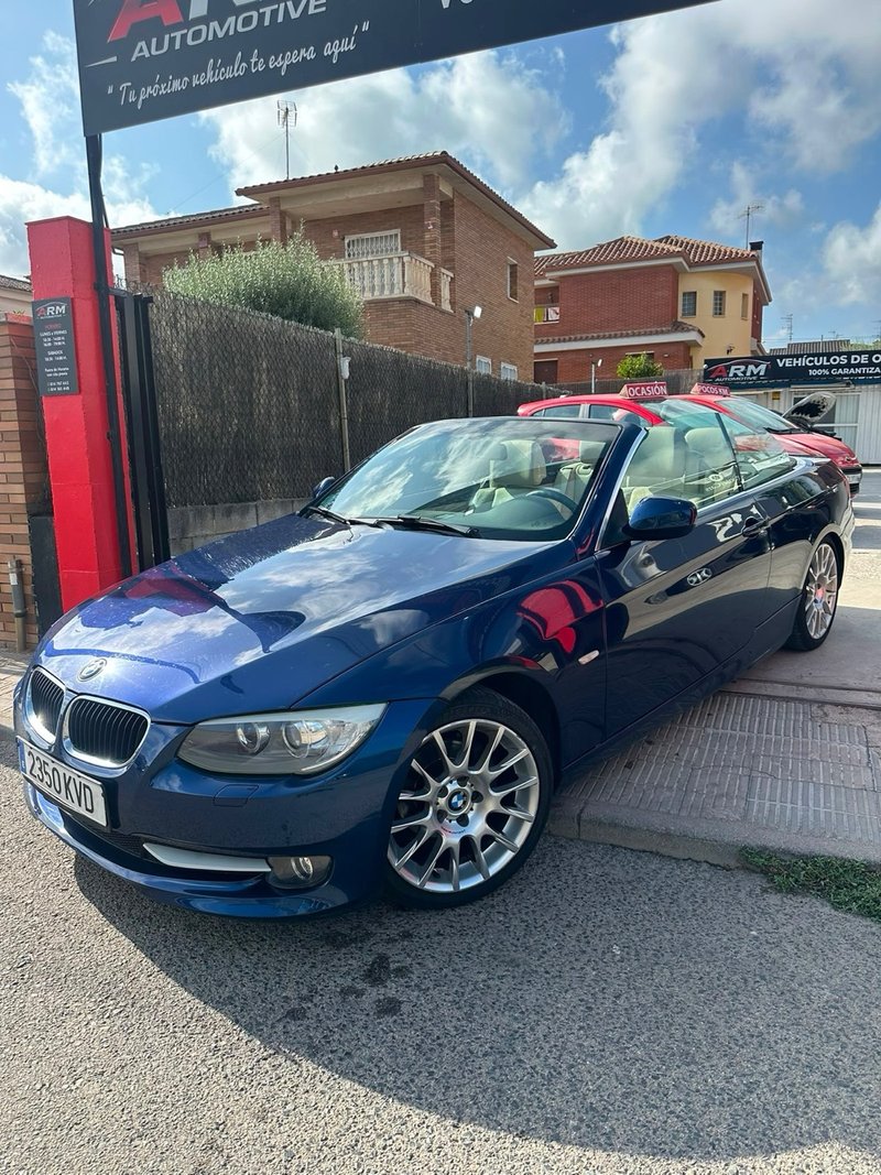BMW Serie 3 2007, foto 2