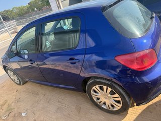 Peugeot 307 2004
