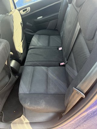 Peugeot 307 2004