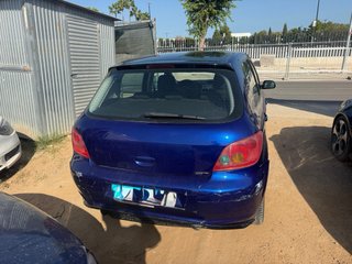 Peugeot 307 2004