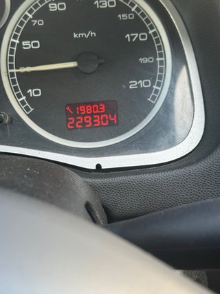 Peugeot 307 2004