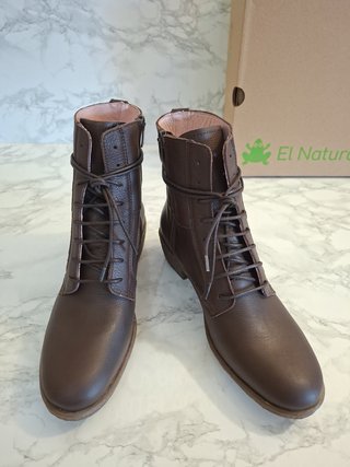 Botas El Naturalista Quera Talla 39