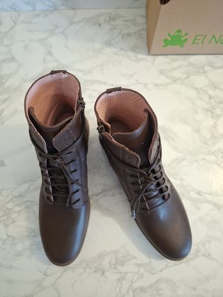 Botas El Naturalista Quera Talla 39