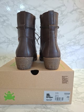 Botas El Naturalista Quera Talla 39