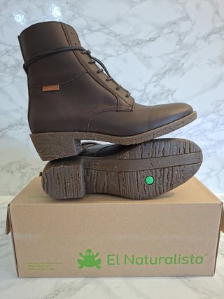 Botas El Naturalista Quera Talla 39
