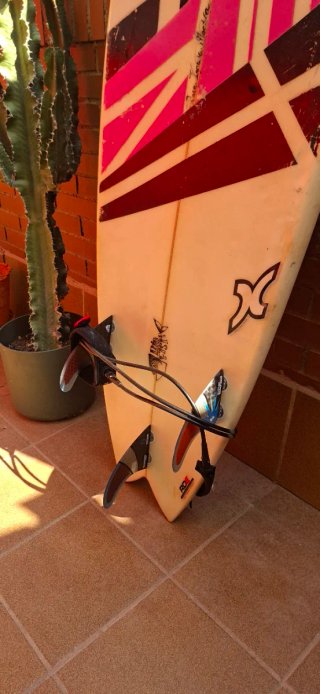 Tabla de surf Nexo Big Fish 6'2