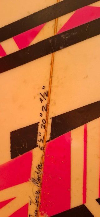 Tabla de surf Nexo Big Fish 6'2