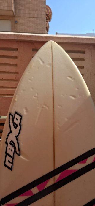 Tabla de surf Nexo Big Fish 6'2