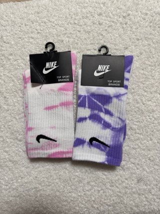 Calcetines Nike Tie-Dye Talla Única
