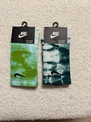 Calcetines Nike Tie-Dye Talla Única