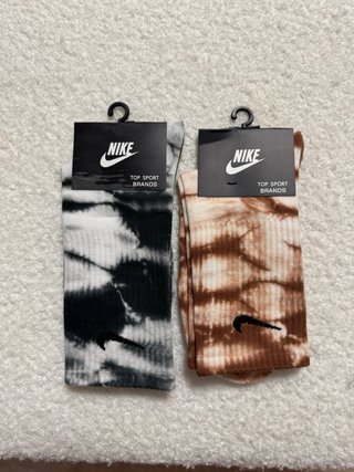Calcetines Nike Tie-Dye Talla Única
