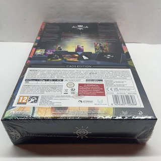 Aeterna Noctis Nintendo Switch
