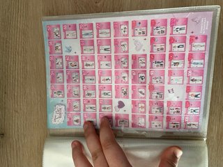 Álbum Cromos Disney Violetta Panini
