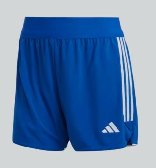 Calzonas entrenamiento Adidas azul Mujer