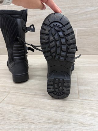 Botas de moto RST hombre negras