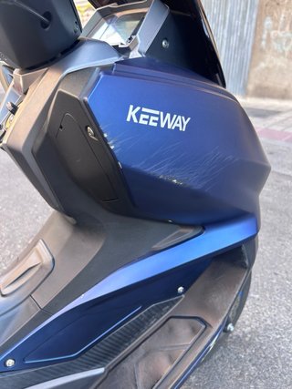 Keeway Vieste 125cc  Scooter