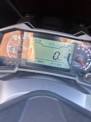 Keeway Vieste 125cc  Scooter