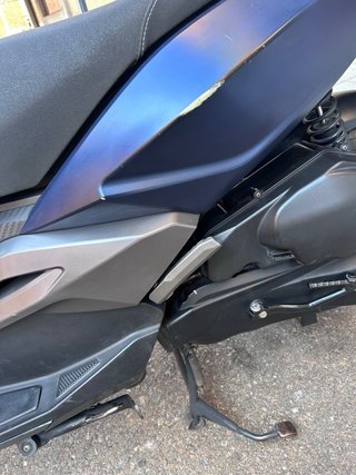 Keeway Vieste 125cc  Scooter