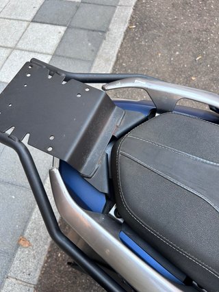 Keeway Vieste 125cc  Scooter