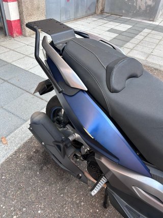 Keeway Vieste 125cc  Scooter