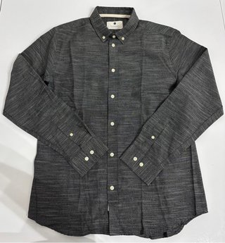 Camicia uomo WHITE SANDS grigia taglia M