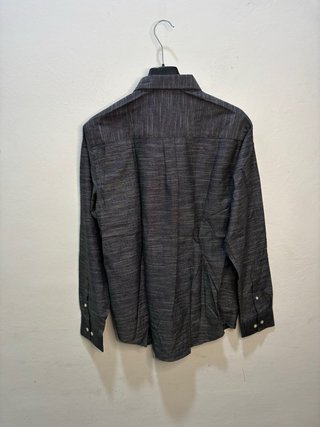Camicia uomo WHITE SANDS grigia taglia M