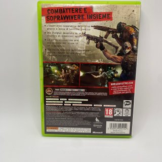 Army of Two Xbox Microsoft Xbox 360 Classics